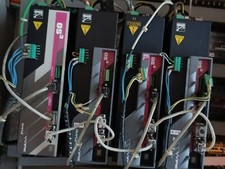 Azzionamenti motore assi OSAI