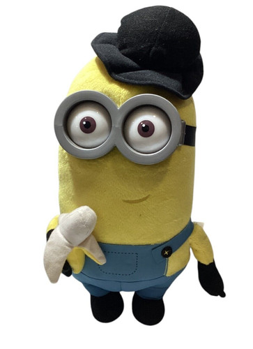 Minion minions peluche cm - minion, 28