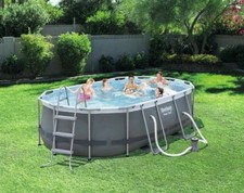 Piscina fuori terra bestway - fuori,