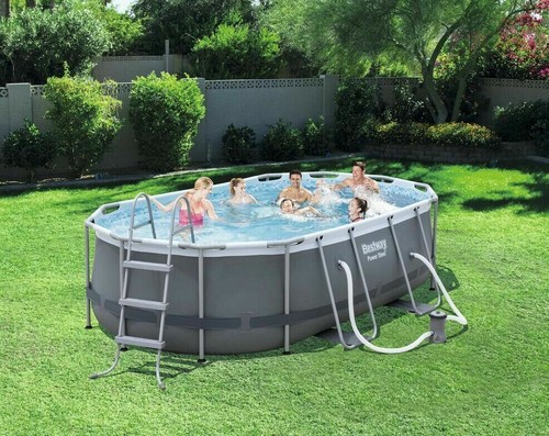 Piscina fuori terra - fuori, bestway
