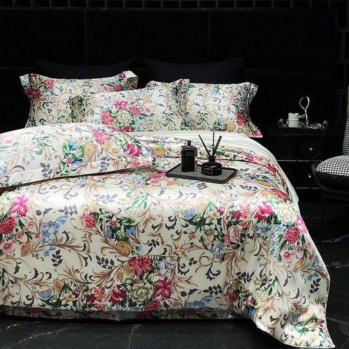 Set lenzuola seta - , 4