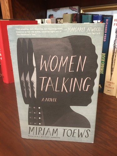 Women talking miriam toews - talking.,