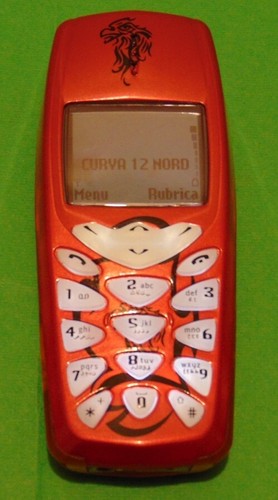Telefono cellulare - cellulare, da
