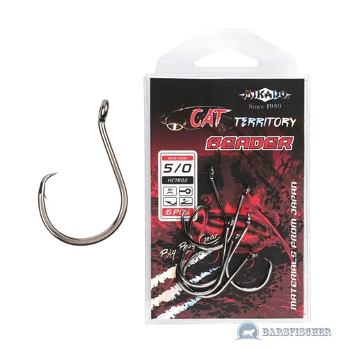 Mikado beader gatto pesce - gatto,