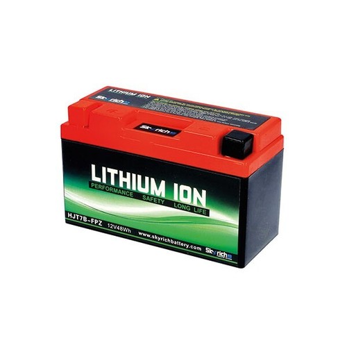 Batteria litio skyrich - batteria,