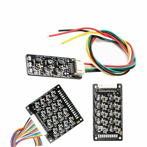 Equalizzatore attivo led 3s - attivo, 2s