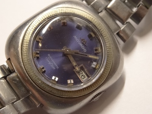 Raro orologio movado - orologio, s/s