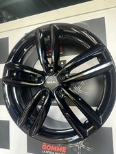 4 CERCHI IN LEGA 19" PER  MINI COUNTRYMAN MAK MOD OXFORD NERO
