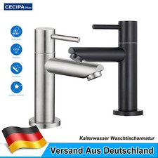 Rubinetto lavabo alto Cecipa rubinetto bagno miscelatore acqua fredda