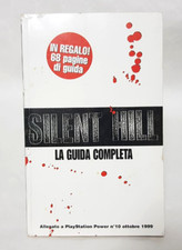 Silent Hill - LA GUIDA COMPLETA - PlayStation Power 1999 - USATA