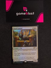 MAGIC MTG | Regal Caracal | Secret Lair Drop Series - ENG