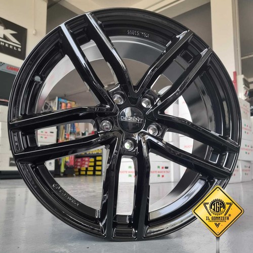 Dezent black cerchi lega - black, in