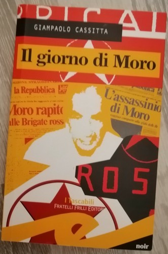Giorno moro giampaolo - moro,