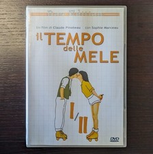 IL TEMPO DELLE MELE I/II con Sophie Marceau BOX EDITION 2 DVD EDIZIONE ITALIANA