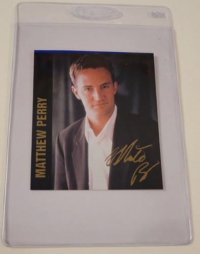 Matthew perry super - perry, anni