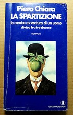 1977= LA SPARTIZIONE = PIERO