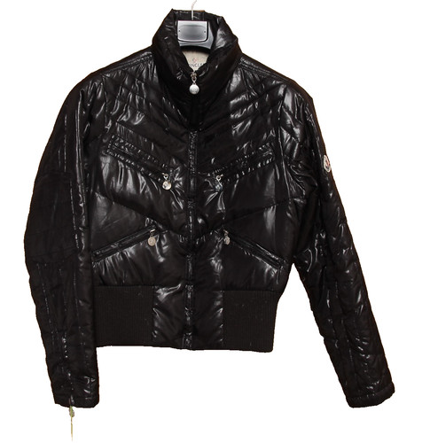Giacca moncler l usato - moncler,