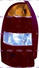 FANALE FANALINO STOP POSTERIORE SX SINISTRO FIAT PALIO SW 2002 IN POI