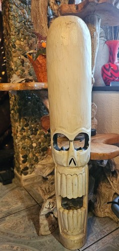 Decorazione teschio totem - , deco