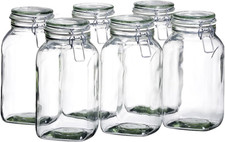 Domestic - Set 6 Barattoli in