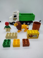 Lego duplo 6172 zoo truck - duplo,