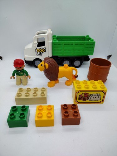 Lego duplo 6172 - lego,