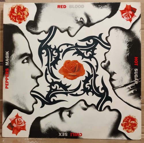 Red hot chili - peppers, ‎–