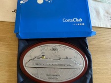 Crest nave Costa Diadema Costa