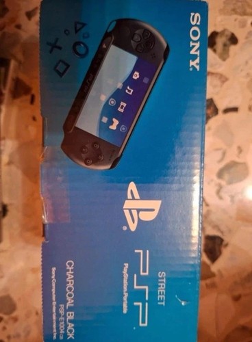 Psp street e1004 - e1004, giochi