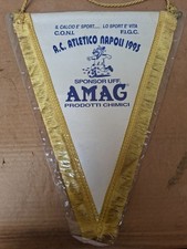 Gagliardetto calcio atletico - calcio,