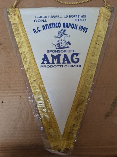 Gagliardetto calcio atletico - calcio,