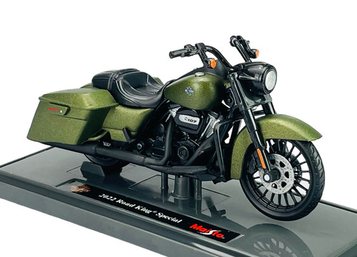 Modello moto maisto 2022 - maisto,