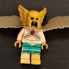 MINIFIGURE LEGO SUPER HEROES JUSTICE LEAGUE HAWKMAN SH0154