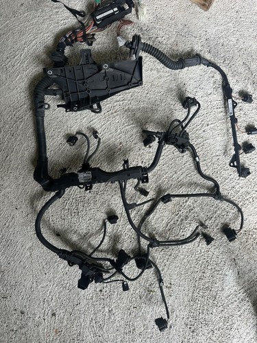 Impianto elettrico motore bmw - impianto,