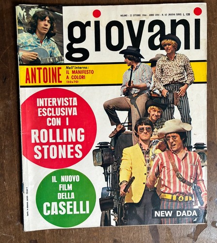 Rivista giovani 43 - i, n.