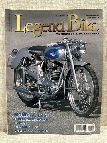 Rivista legend bike - rivista,