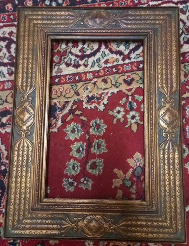 Cornice cassetta dorata xix - dorata,