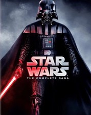 STAR WARS La Saga Completa