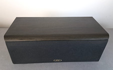 Altoparlante centrale Eltax AV-180 larghezza = 40 cm altezza = 16 cm scatola centrale