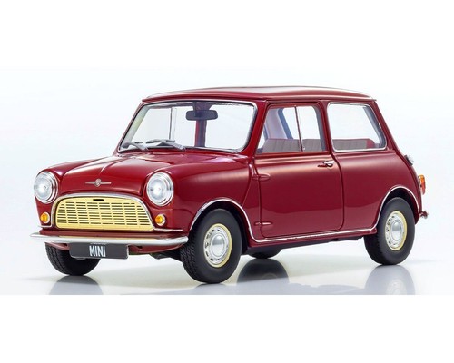 Kyosho morris mini - morris, minor