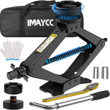 Cric per Auto 2.5T/2500Kg