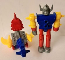 Robot; Multi Robot Gig