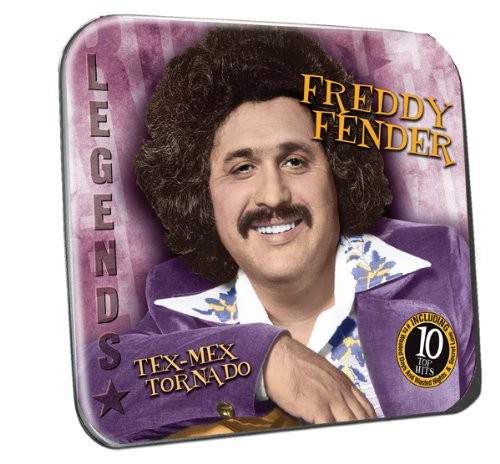 Freddy fender tex - freddy, fender,