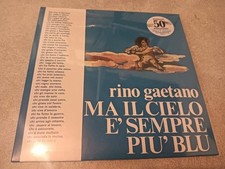 Rino Gaetano "Ma Il Cielo È