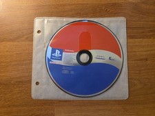 Sony Pepsi Man Pepsiman PlayStation1 Edizione Giapponese Funzionante (Tanti Graffi