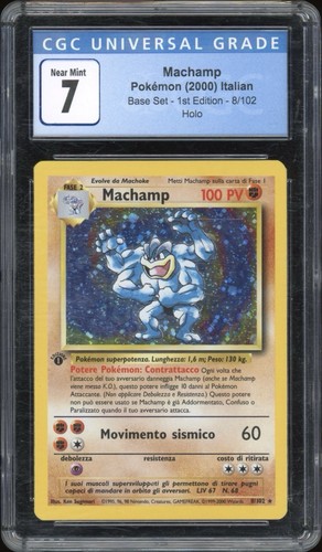 2000 pokemon italian 1st - 2000,