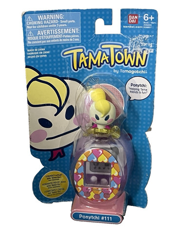 Tamatown tamagotchi - tamatown, by
