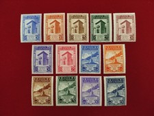 San Marino 1943 Fasci - Non