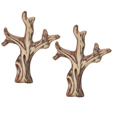 Ceramic Tree Branch #6 2pcs