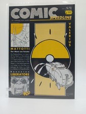 Comic Speedline Heft 15